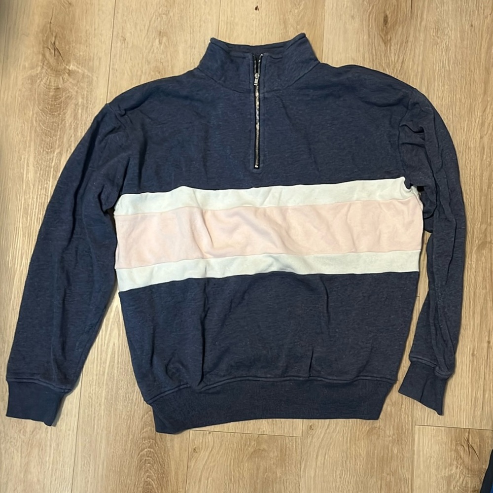 Half Zip